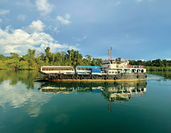 6 Nights 7 Days Andaman Tour – Port Blair, Ross Island, Havelock & Neil
