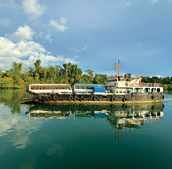 6 Nights 7 Days Andaman Tour – Port Blair, Ross Island, Havelock & Neil
