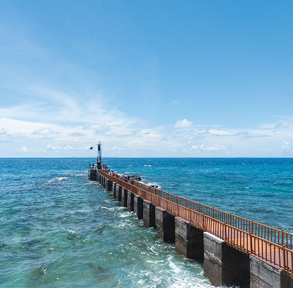 5 Nights / 6 Days Andaman Package (2N Port Blair + Ross Island, 2N Havelock, 1N Neil Island).